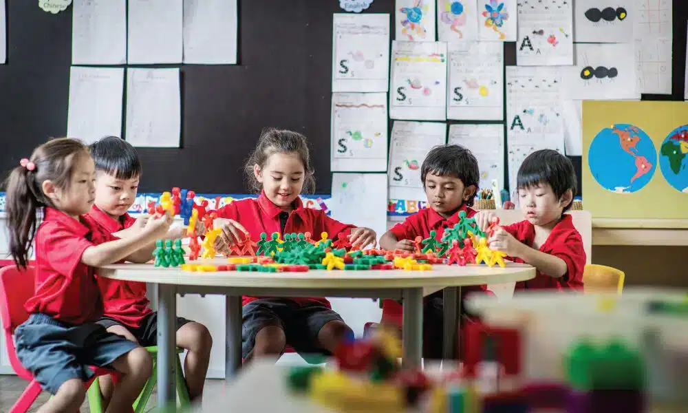 IB-kindergarten Singapore