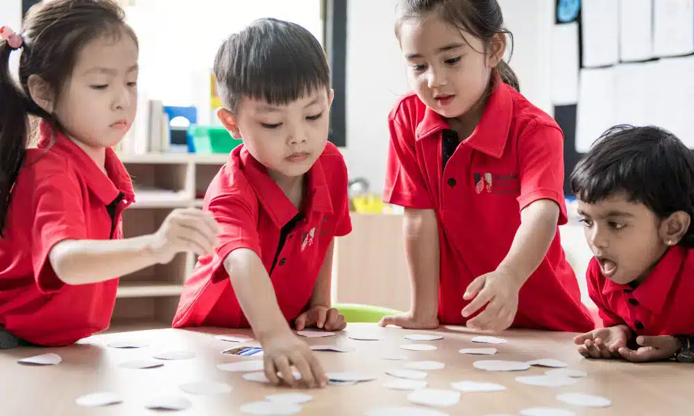 cityhall international kindergarten