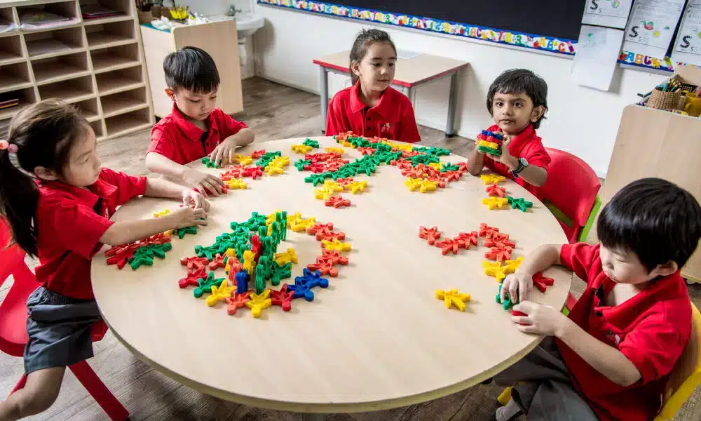 holland village international kindergarten