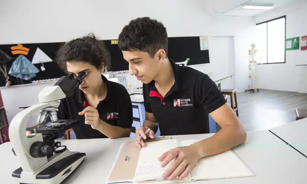 ib diploma school singapore