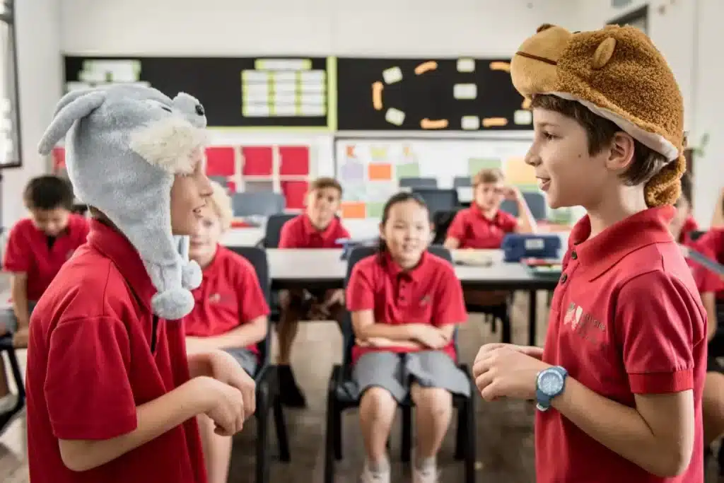 tanglin Ib kindergarten